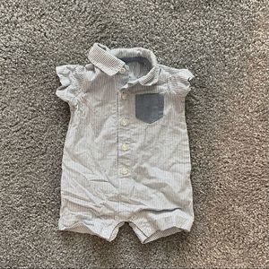 Carter’s Baby One Piece Outfit 3M